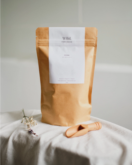 Soak: Dead Sea & Himalayan Bath Salts For Dogs