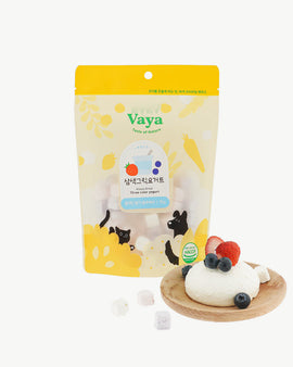 Vaya Freeze Dried Three Color Yogurt