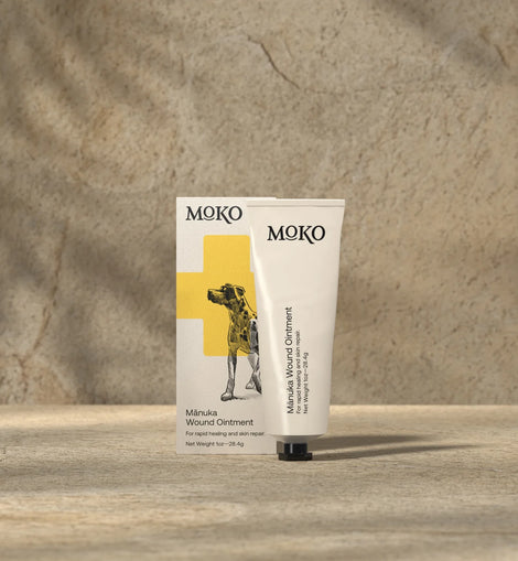 MOKO Manuka Wound Ointment