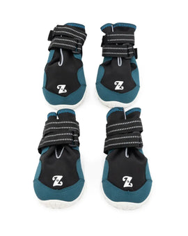 ZippyPaws Adventure Boots - Teal