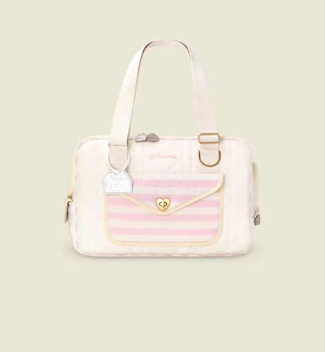 SEORU Haus Balloon Bag - Pink